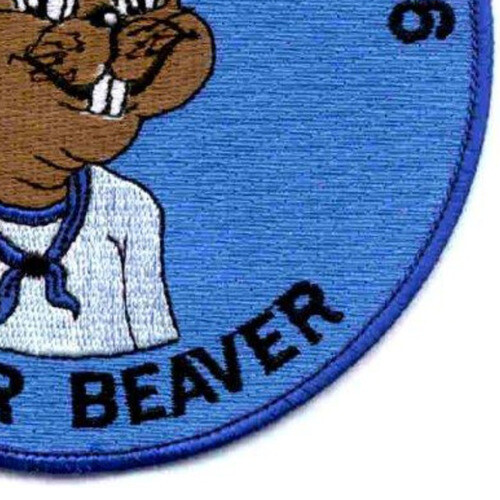 USS Hansford APA-106 Patch