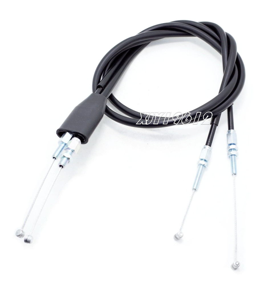 Throttle Cable Return & Pull For Honda XL600R 1983-1987