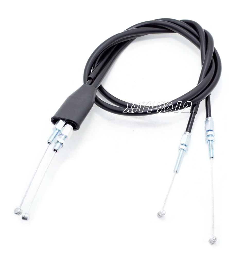 Throttle Cable Return & Pull For Honda XL600R 1983-1987