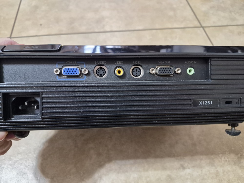 Acer X1261 DLP Projector