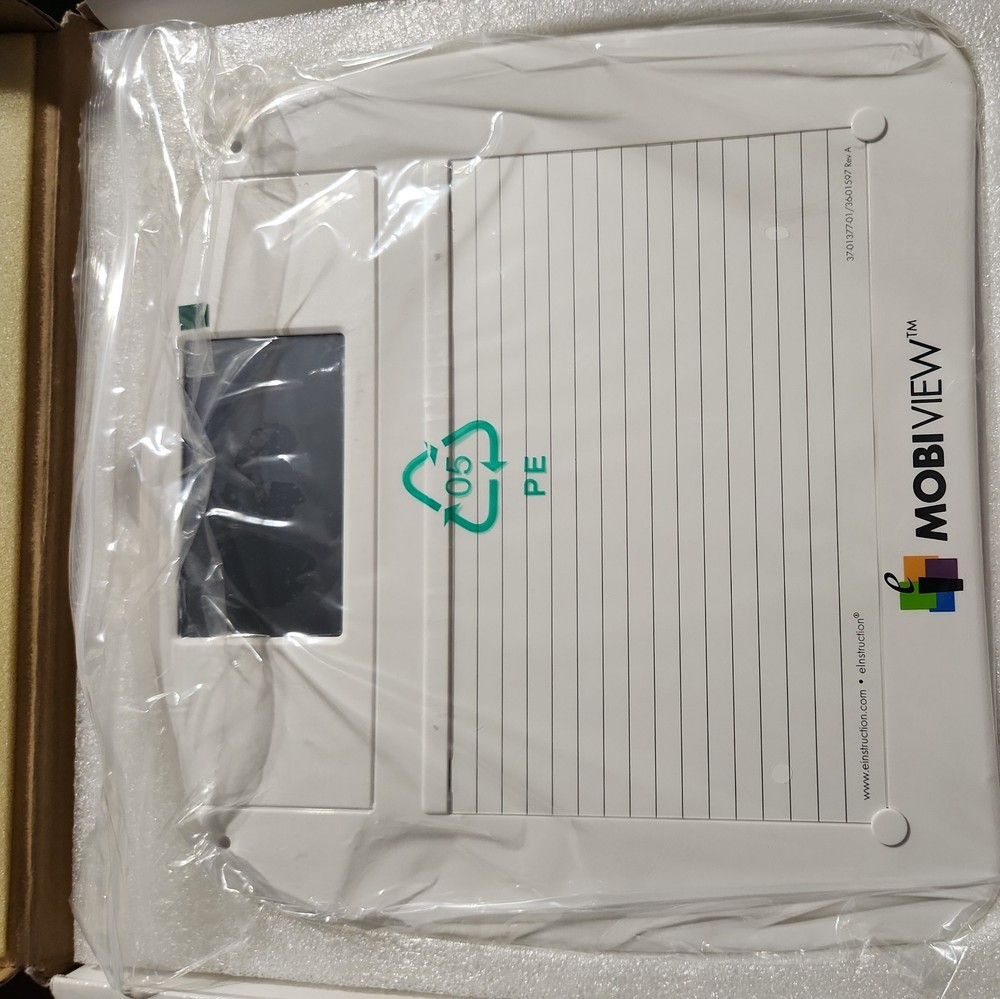 MobiView eInstruction Model MWB600 Workspace ~ Handheld Interactive Whiteboard
