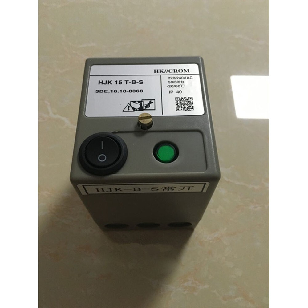 Fedex 1PCS HJK15T-B-S Flame Detector