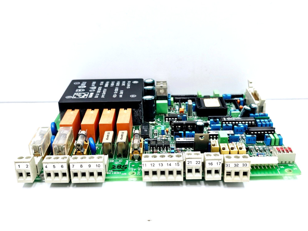 JOWA BE183H CPU CARD BE183E