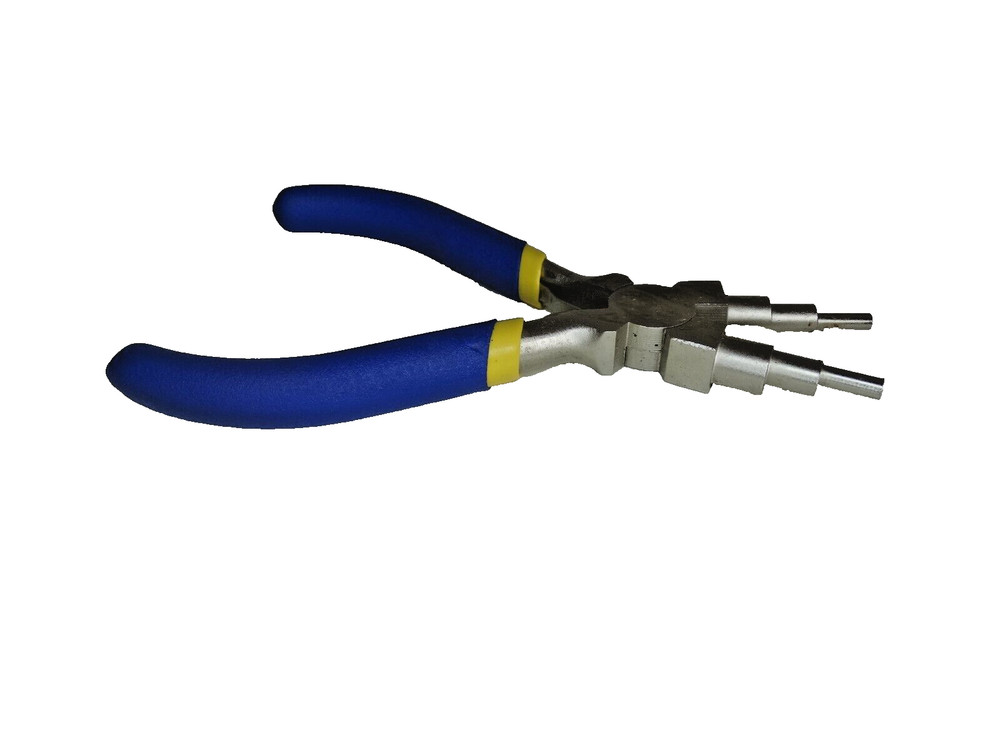 Bail Making Pliers Multi Size Jewelry Wire Tool