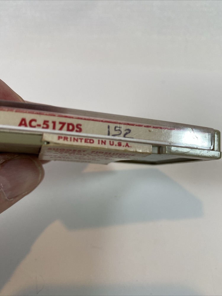 Fidelitone Stereo Diamond Needle AC-517DS