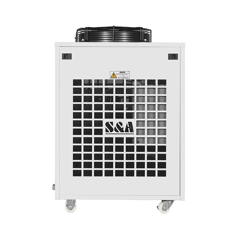 CW-6200BN Industrial Water Chiller for 200W Laser Diode & 400W Solid-state Laser