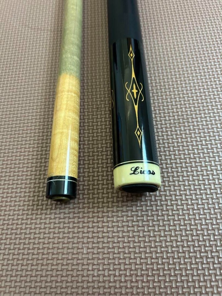 Billiard cue FULLCAN Licos billiard cue cue case