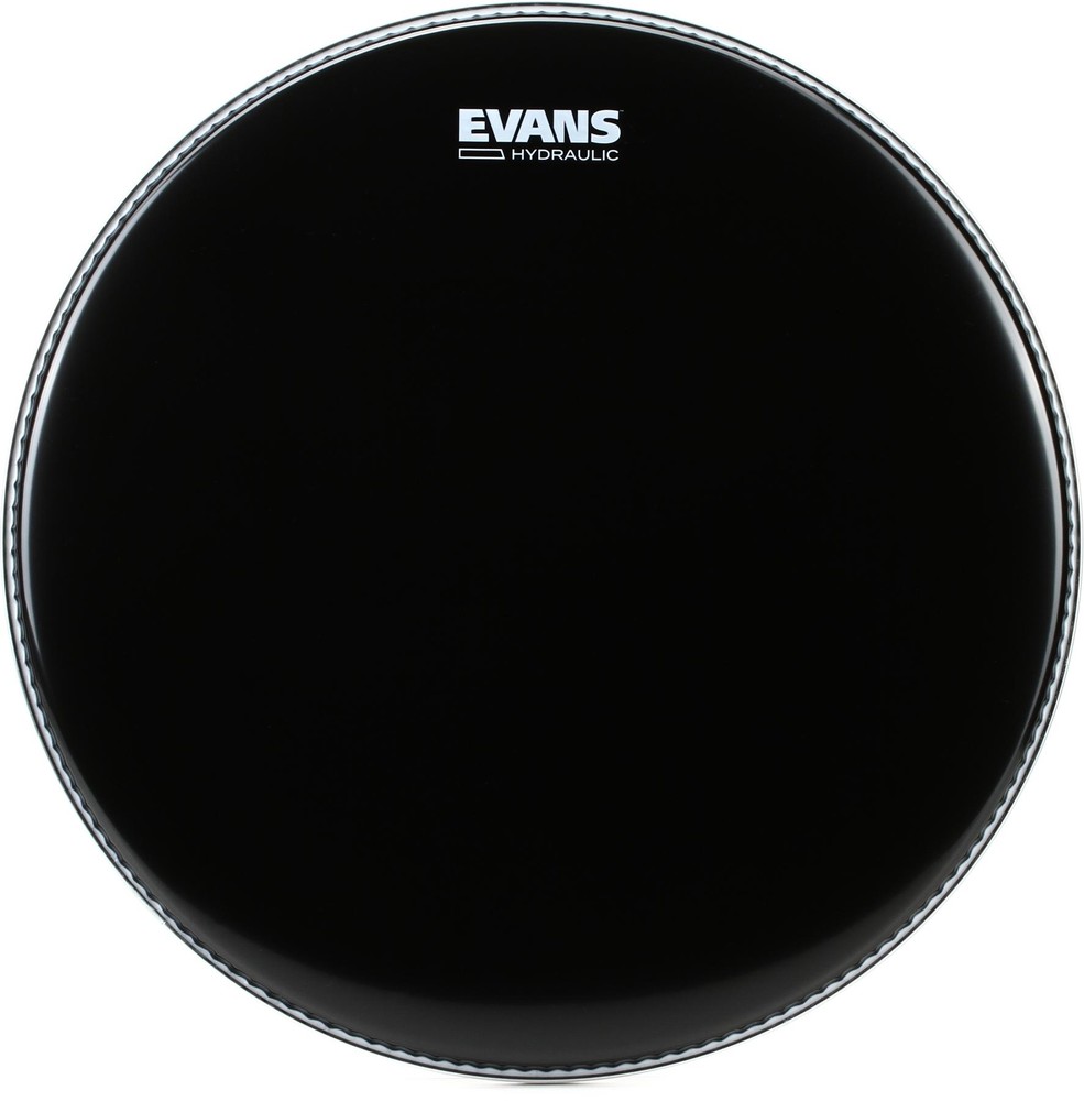Evans Hydraulic Drumhead - 16" - Black