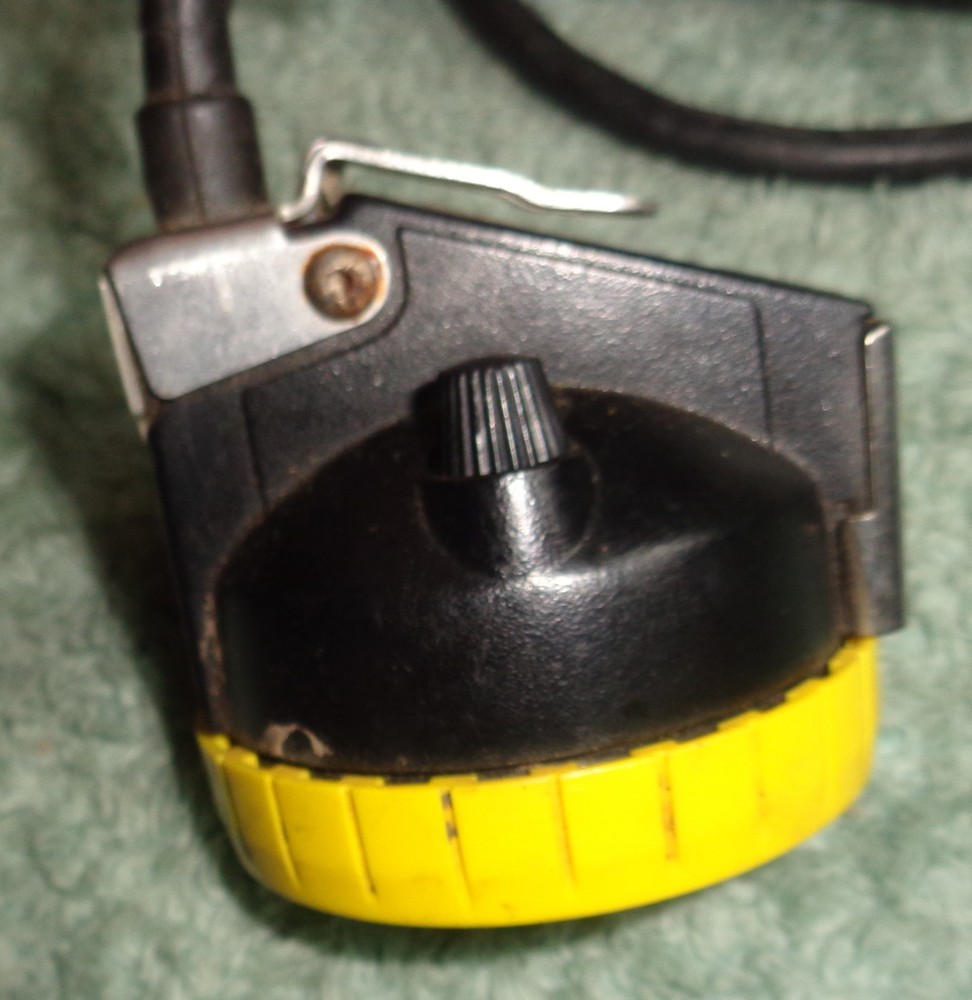 msa minespot permissible miner's light