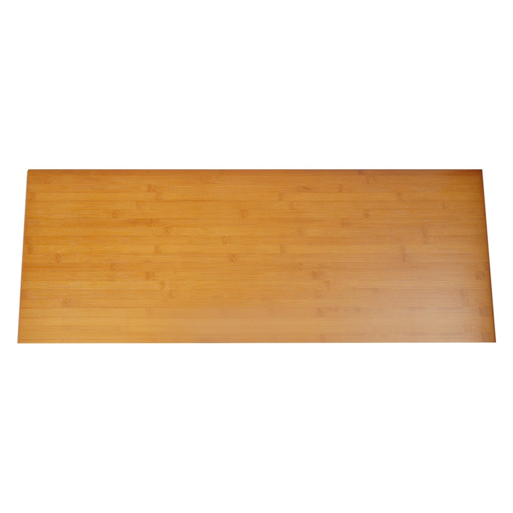 Folding Coffee Table Foldable Low Coffee Table Bamboo Floor Table Desk for Bed