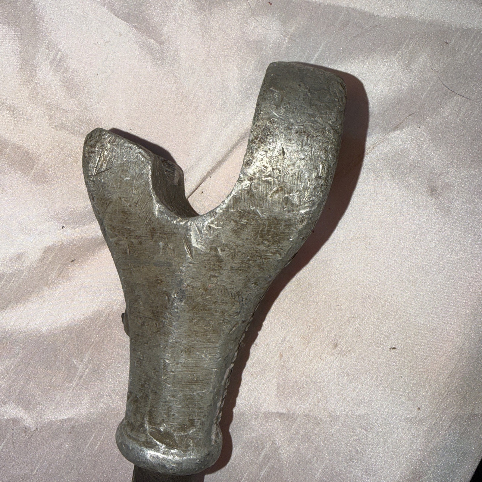 Used Bergman 105 36” Safety Spanner Wrench Alloy Steel Valve Wrench Tool