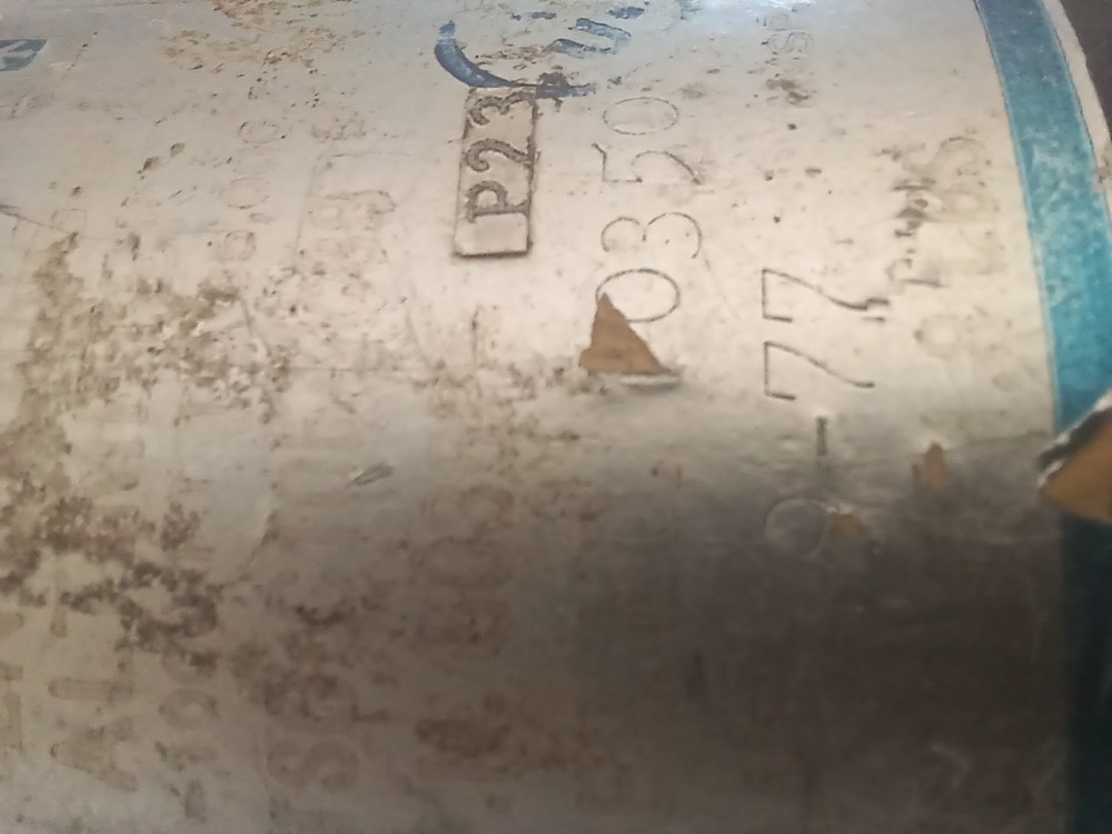 United Instruments Encoding Altimeter PN: 5035P-P23