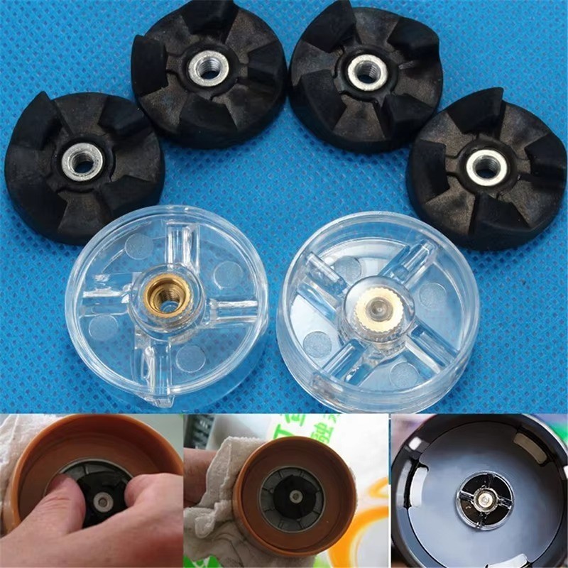 Magic Bullet Compatible Base Gear Replacement 250W Blender Blade Part Kit