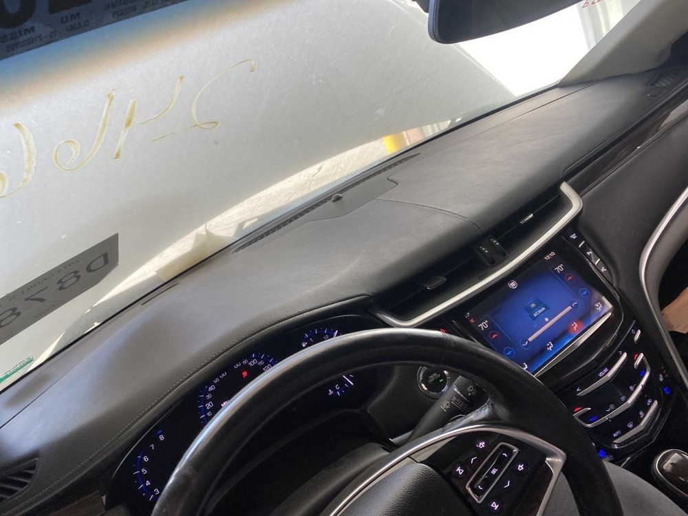 Complete Console Front Floor Temperature Control CJ2 Opt KA6 Fits 14 XTS 1006957