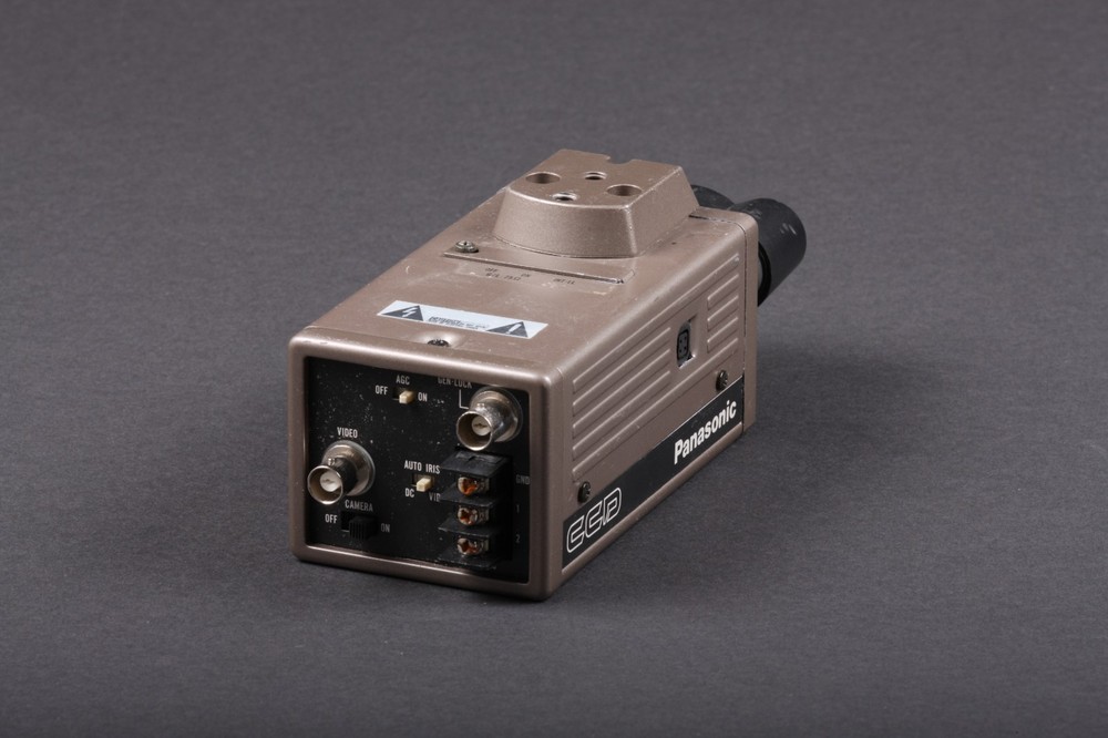 Panasonic WV-BL204 CCTV Camera