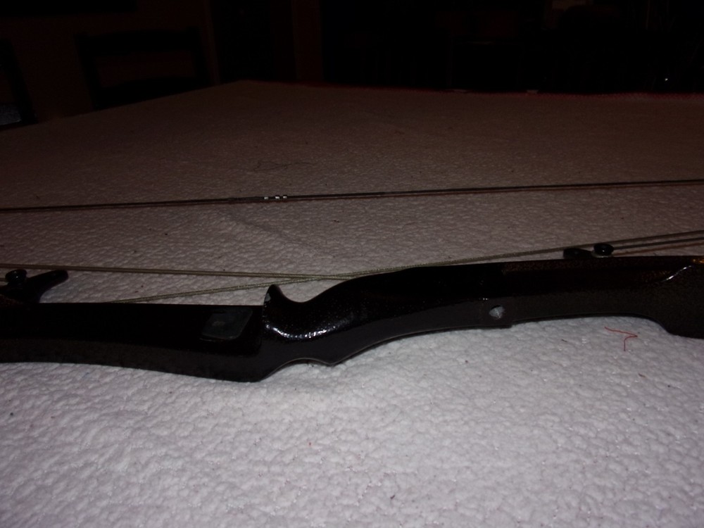 Bear Whitetail Hunter Compound Bow SEE DESCRIPTION