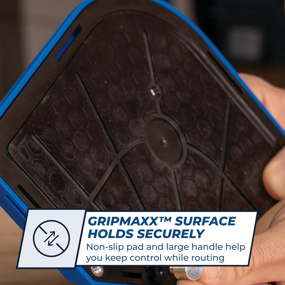 Corner Routing Guide Set - Corner Routing Guide - Use with Any Trim or Handhe...