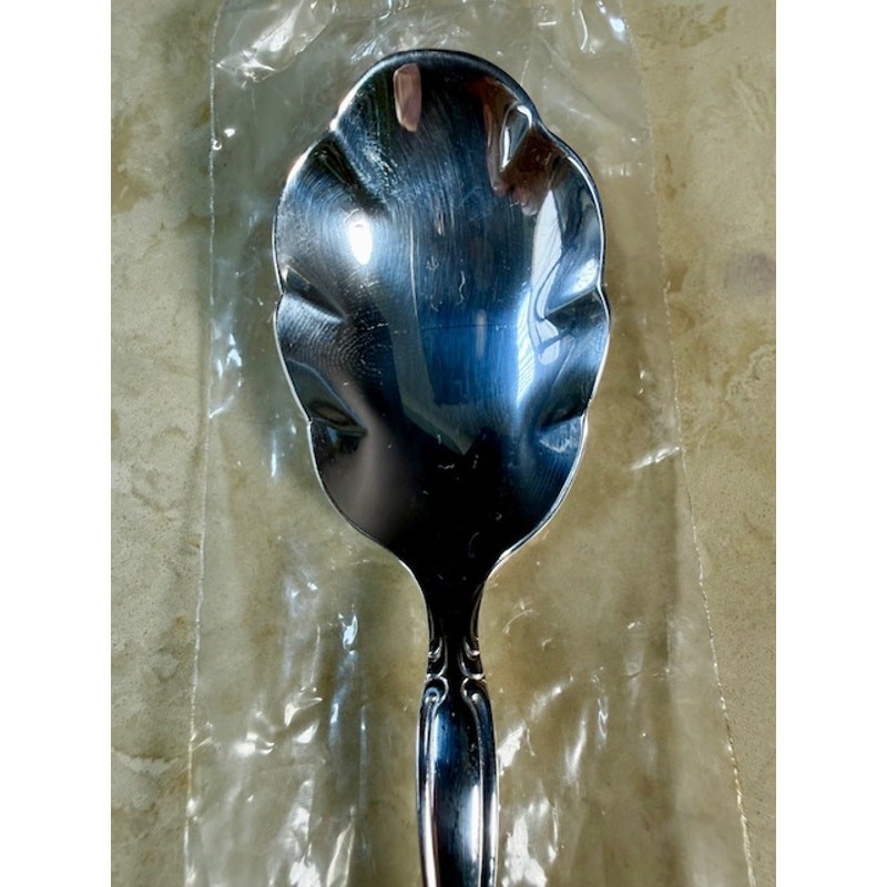 International Interlude Sugar Spoon NEW