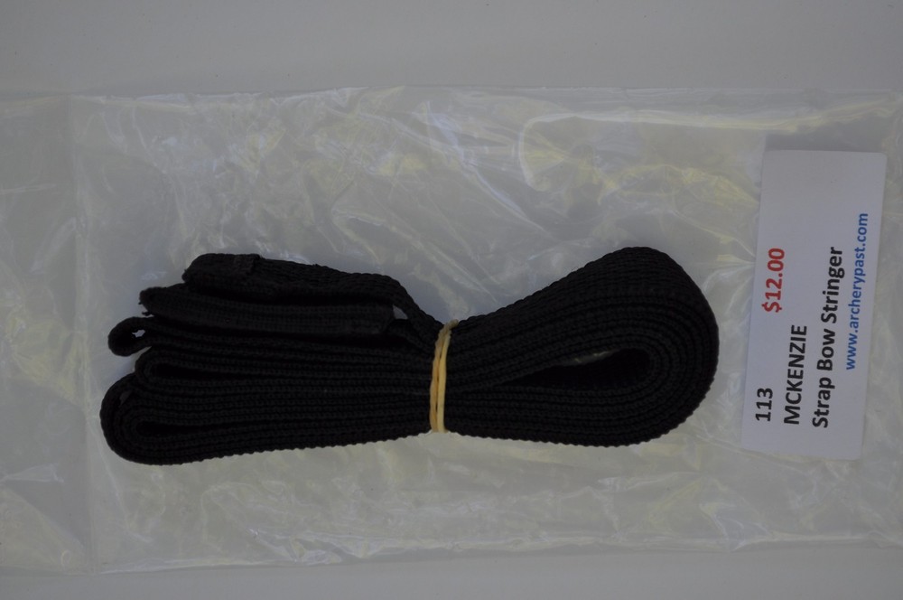 Strap Stringer Bowstringer