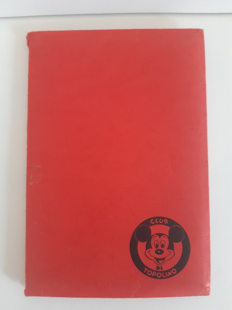 MICKEY CLUB Folder + 9 Header Envelopes INSPECTOR GENERAL 1968 Good