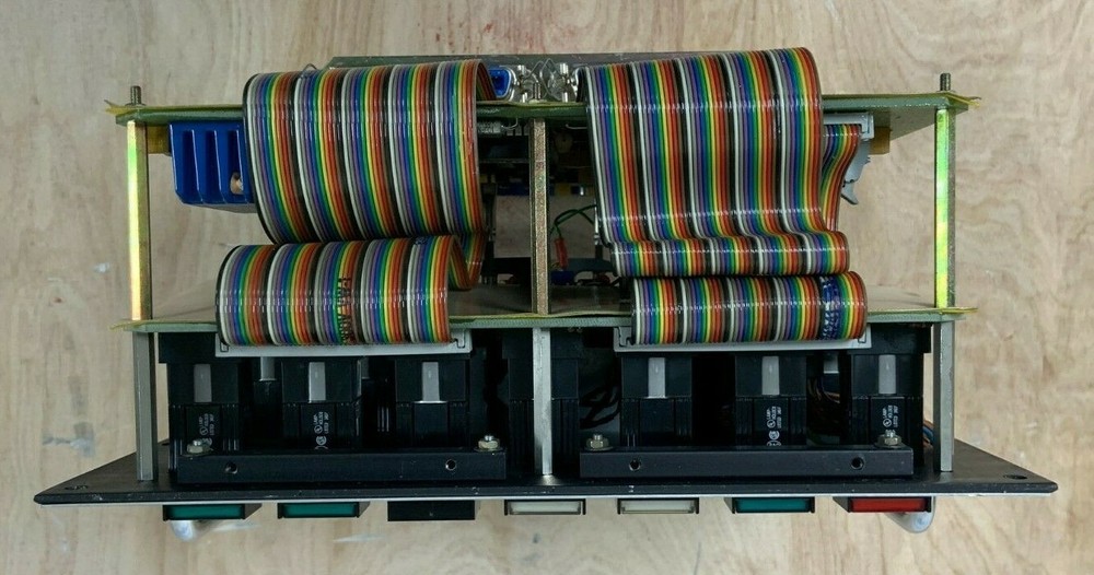 MTU 5105305186, Control Panel
