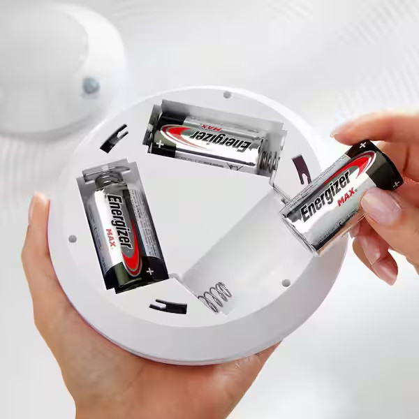 MAX D Batteries (4-Pack), D Cell Alkaline Batteries