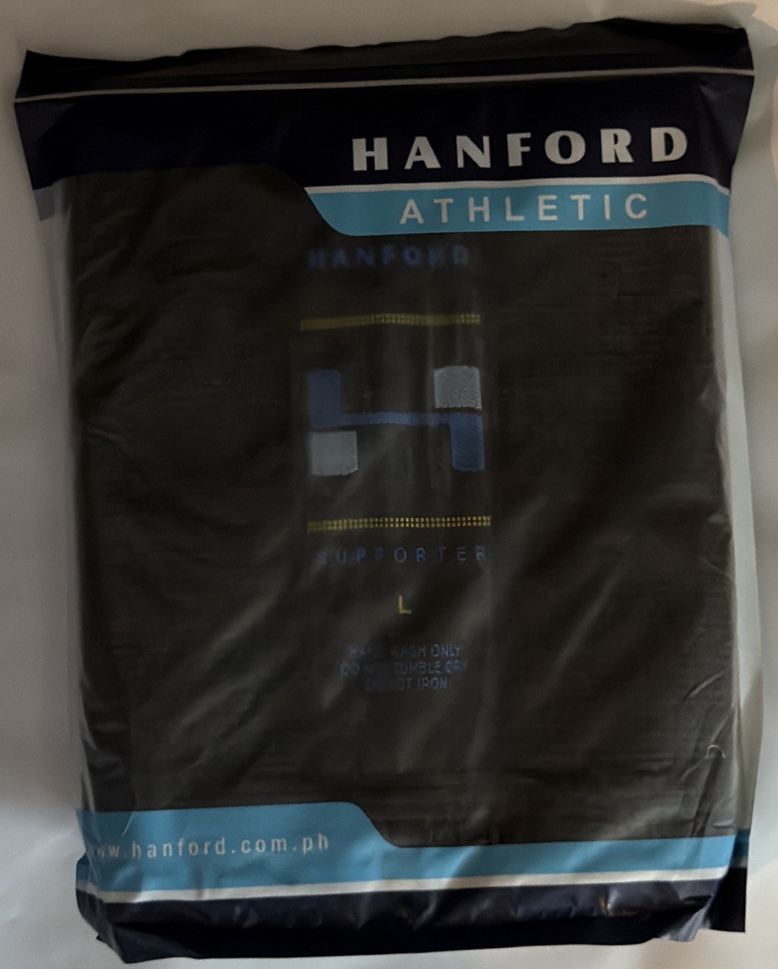 Hanford 6” Athletic Supporter Jockstrap