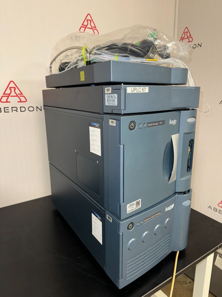 Waters Acquity H-Class UPLC System #17589