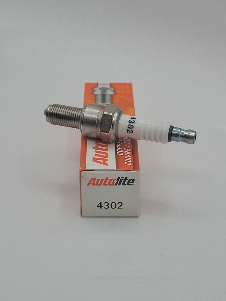 Autolite Spark Plug - #4302 | 4302