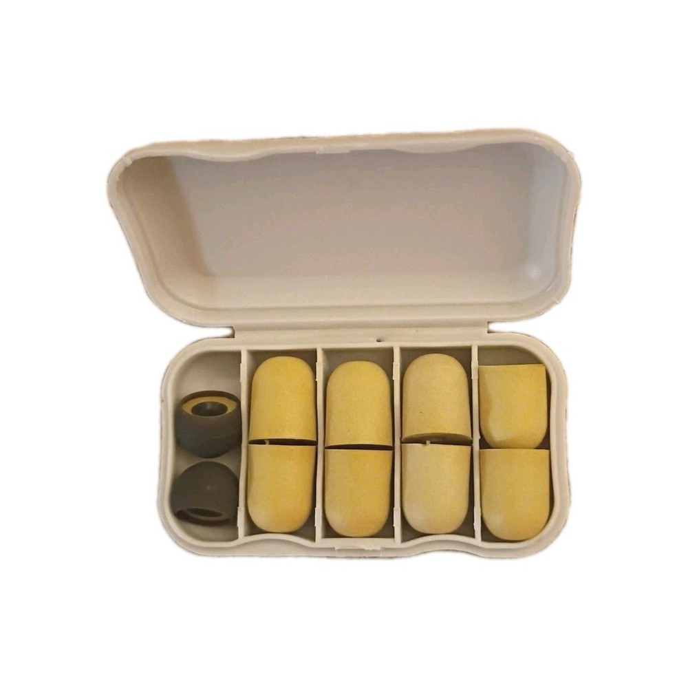 Naradoo Noise Reduction Earplugs