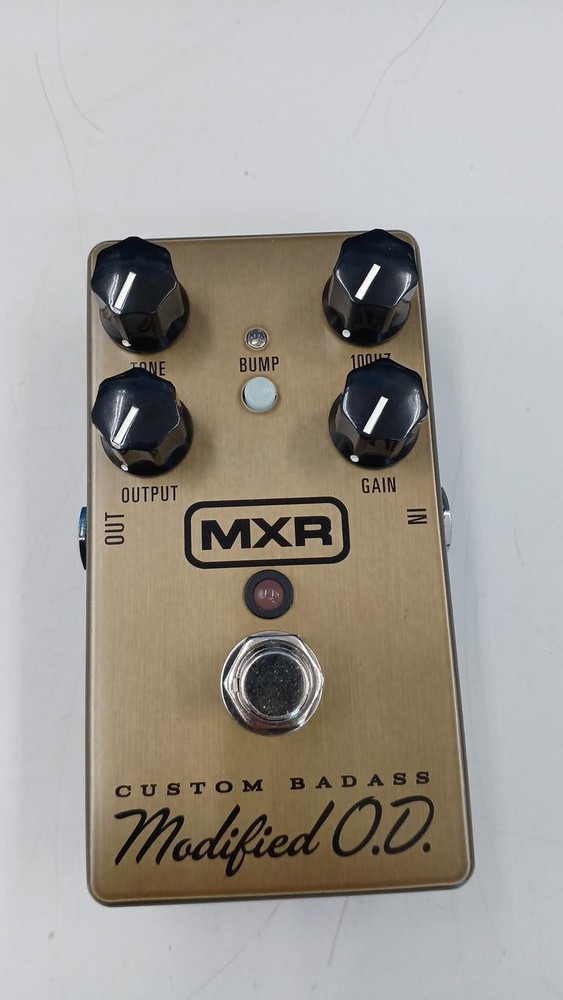 Mxr M77M Effector No.nm1670