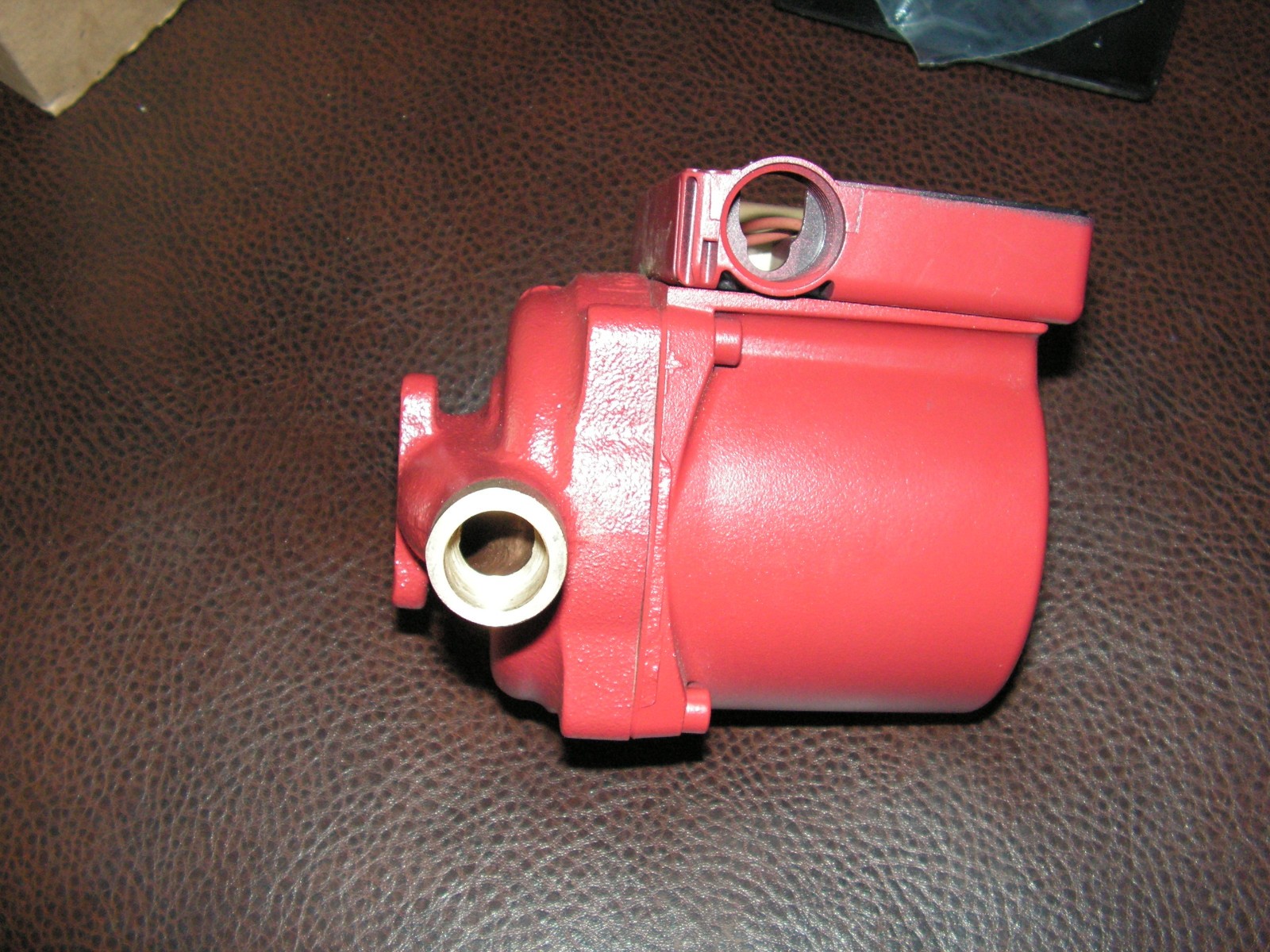 Grundfos UP15-18B5 (59896114) Pump 1/2" Sweat End Open System Circulator 1/25HP