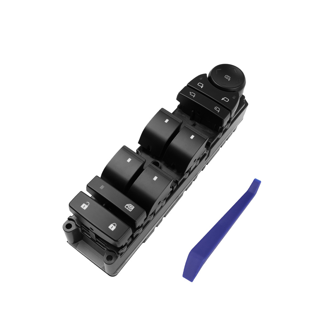 Driver Side Master Power Window Switch for Chevy Silverado GMC Sierra 20835553