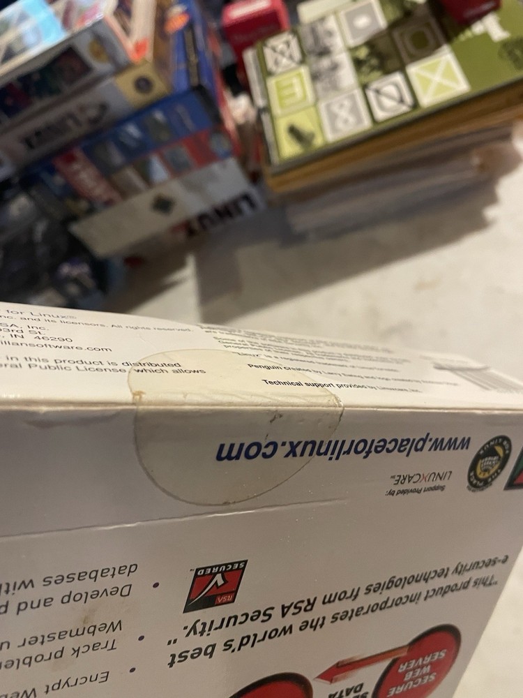 Secure Web Server For Linux