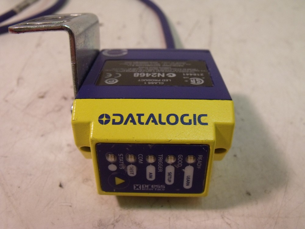 Datalogic 213-000 Matrix 200 Industrial Code Reader