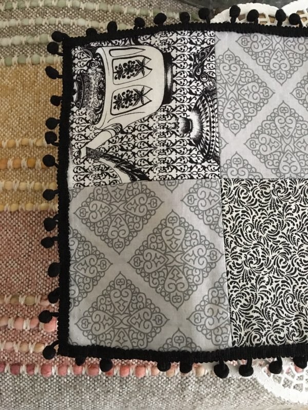 Handmade junk journal cover