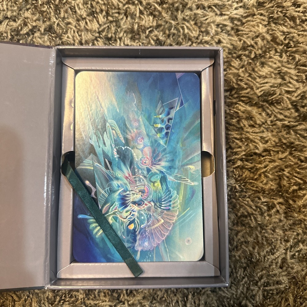 Empath Oracle Deck