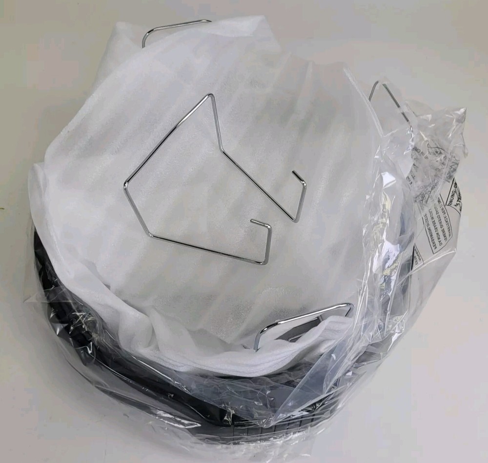 Nuwave Pro Infrared Oven 13" Rack & Drip Pan & Base  Replacement 20355 New