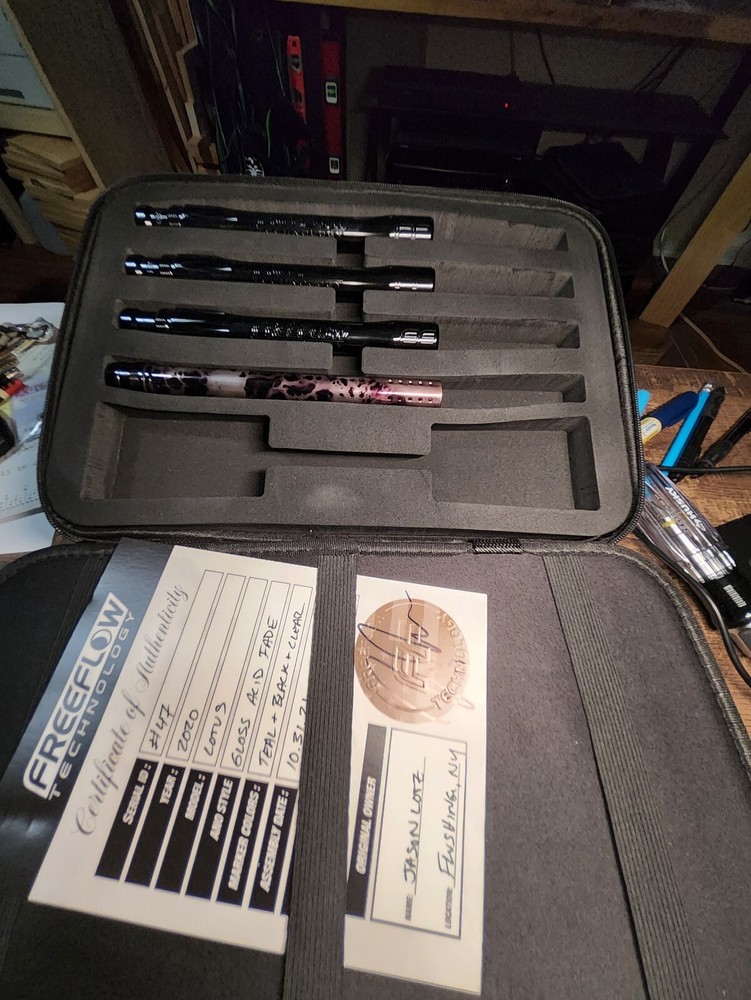 freeflow autococker lotus