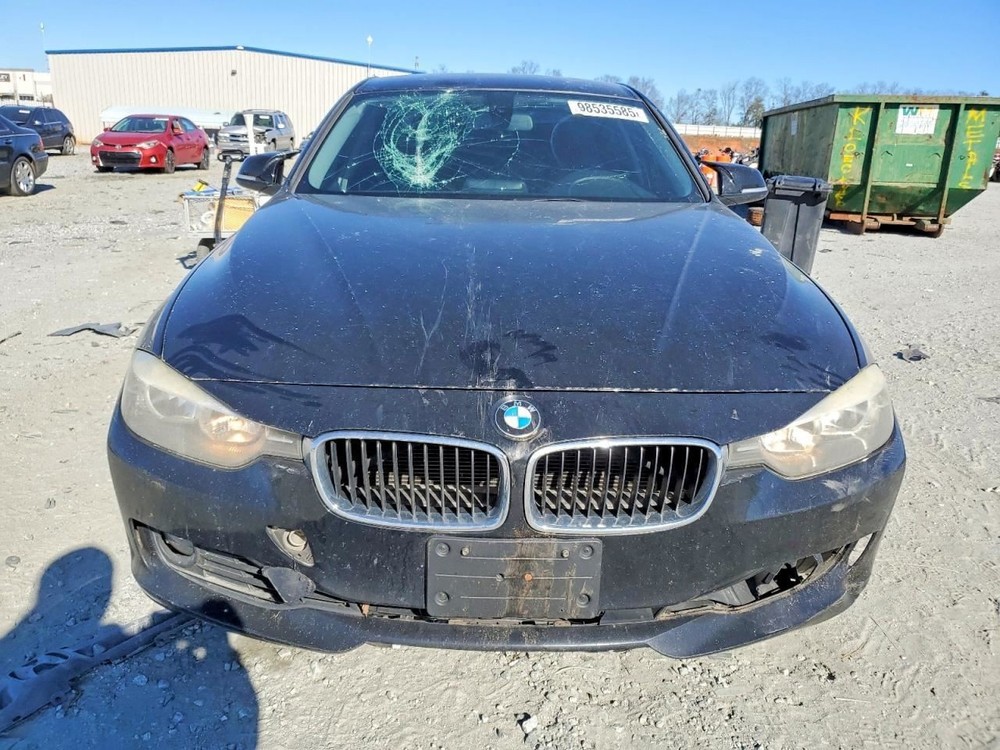 Fuse Box Engine Fits 12-18 BMW 320i 5011441