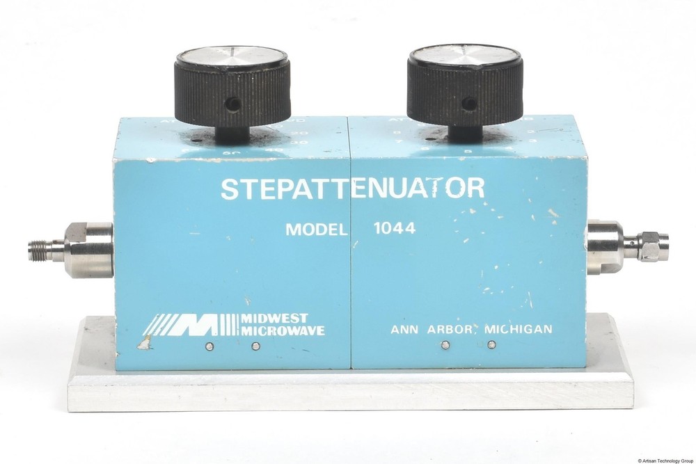Midwest Microwave 1044 Stepattenuator