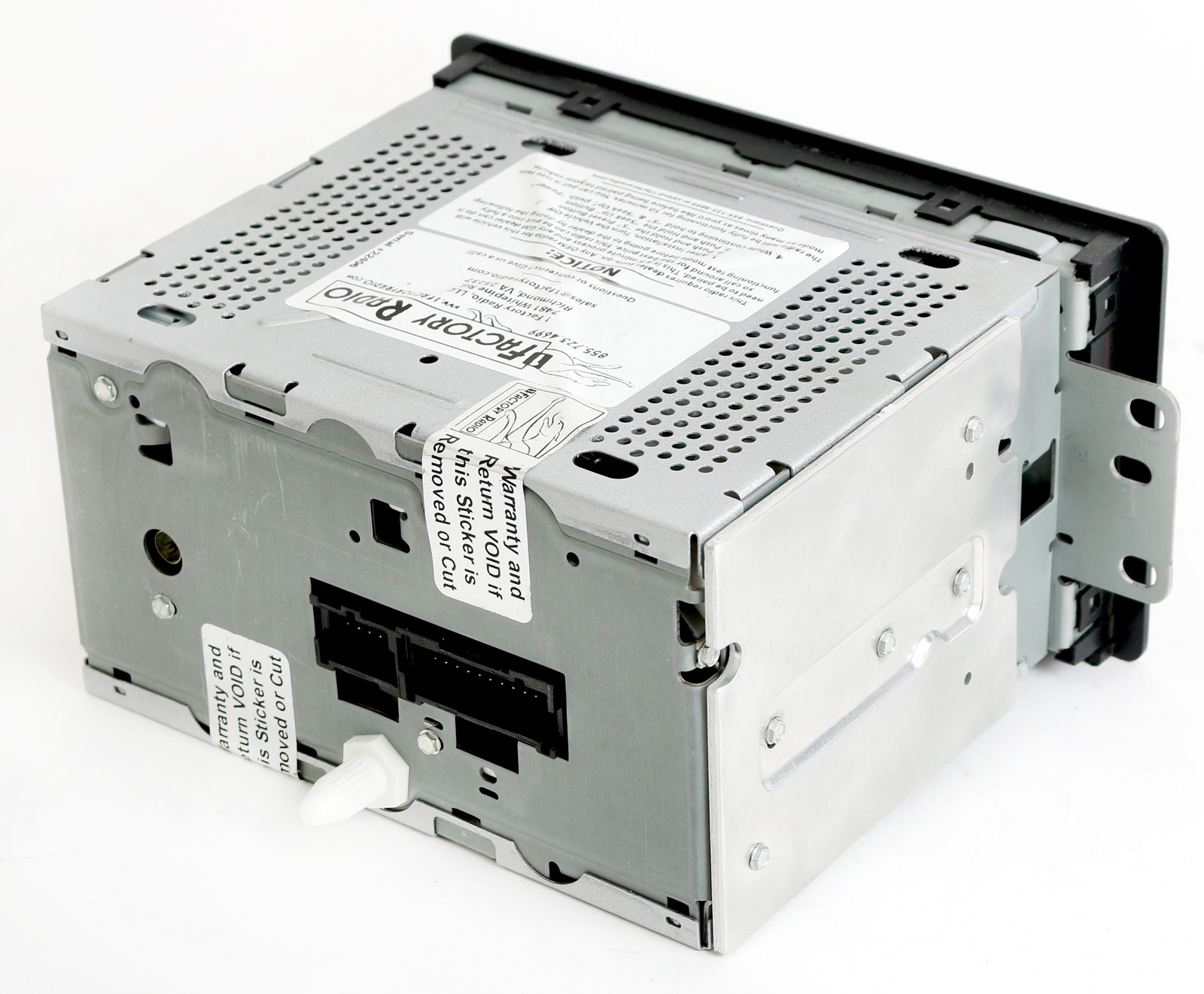 Remanufacture SERVICE for 2005-09 Chevy GMC Truck Radio AM FM CD Cassette Player