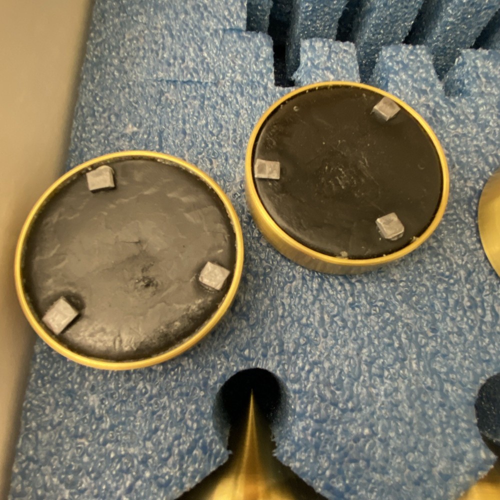 Valid Point Resonance Control Kit - Standard Kit (3) 2" cones +5 resonance discs