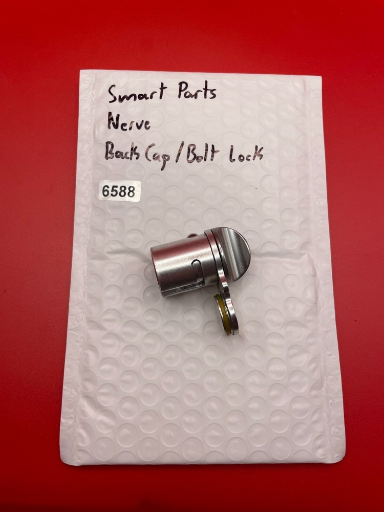 Smart Parts Nerve Back Cap/Bolt Lock