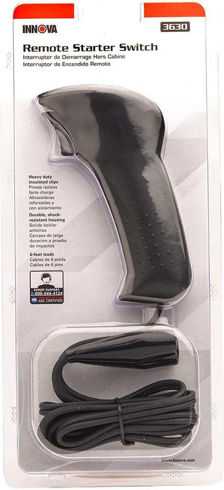 3630 Remote Starter Switch
