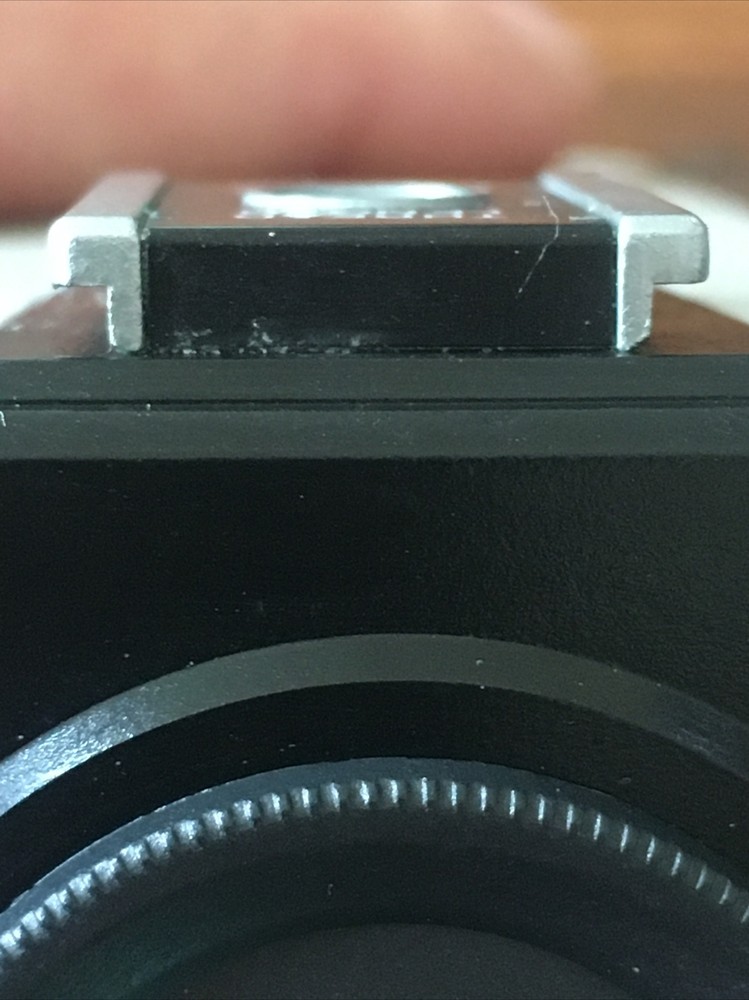 Sony AVC-D7 CCD Video Camera Microscope / Security C-Mount