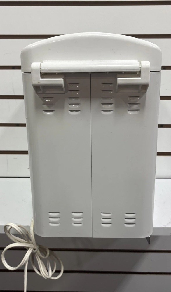 Vintage Hitachi Automatic Home Bakery HB-C202 Bread Machine Tested