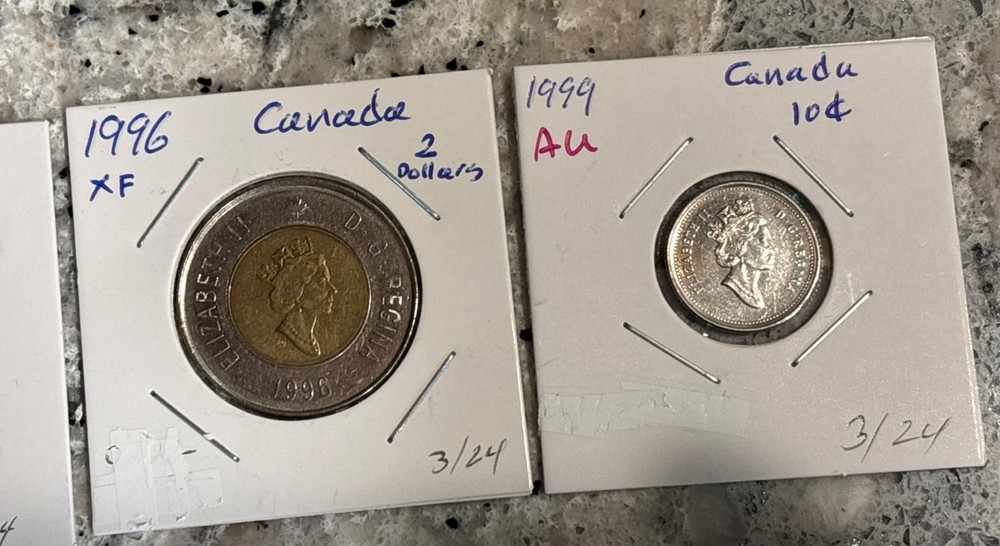 Foreign Coin Collection