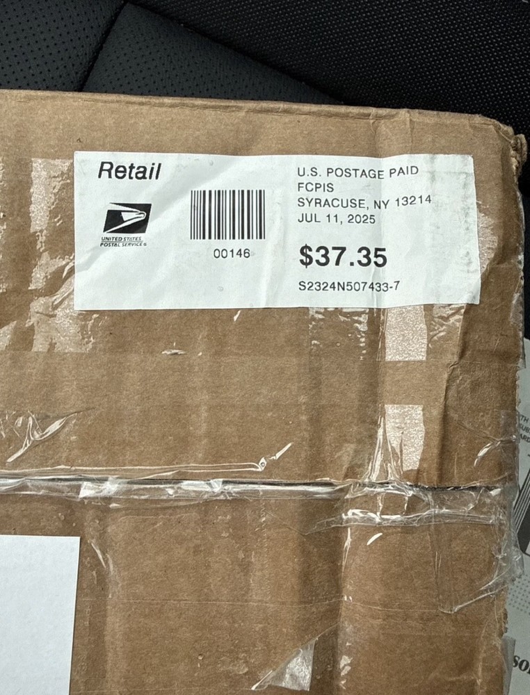 Resend Shipping costs