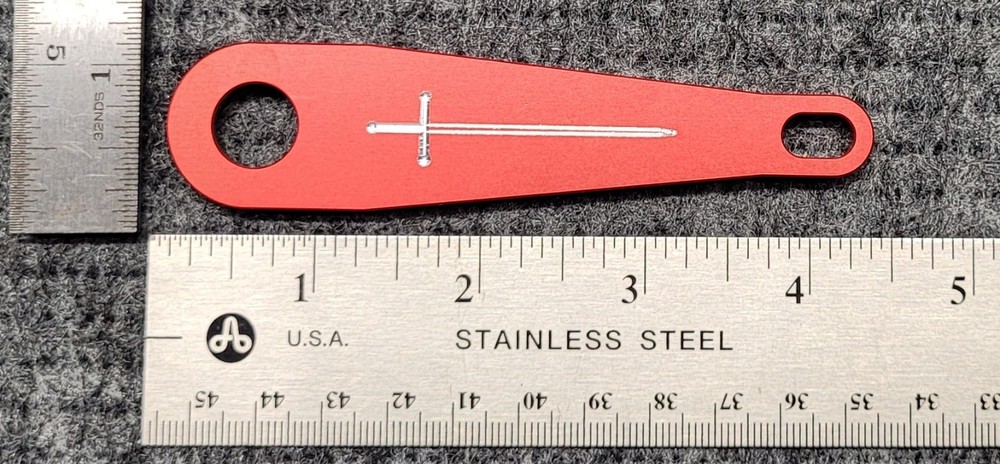 AMT AUTOMAG II Barrel Wrench